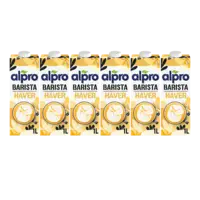 Alpro Barista haver 6-pack
