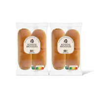 AH Hotdogbroodjes 2-pack