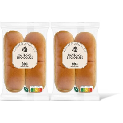 pdp-image-AH Hotdogbroodjes 2-pack