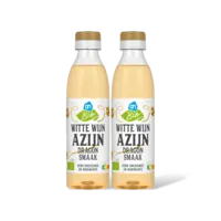 AH Biologisch Witte wijnazijn dragon 2-pack