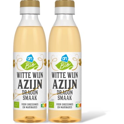 pdp-image-AH Biologisch Witte wijnazijn dragon 2-pack