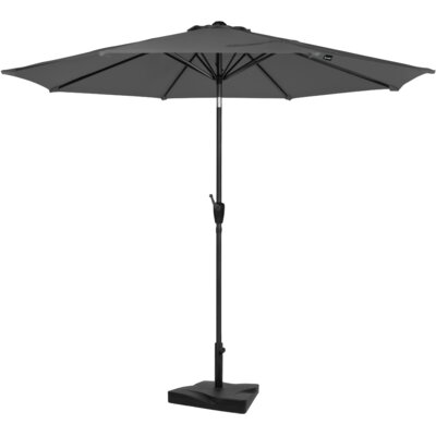 pdp-image-Vonroc Parasol recanati grijs combi 300x300cm