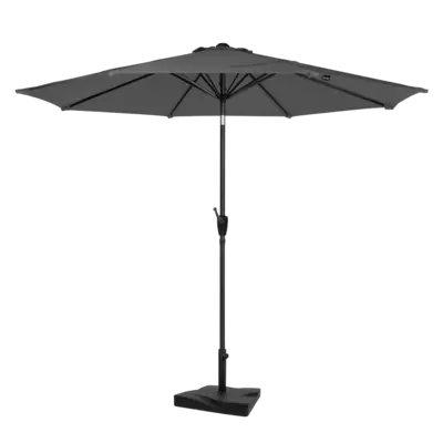 pdp-image-Vonroc Parasol recanati grijs combi 300x300cm