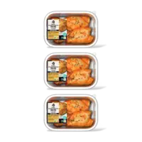 AH Ovenschotel scharrelkip piri piri 3-pack