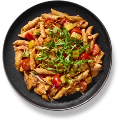 pdp-image-AH Gesneden verspakket romige pasta met kip