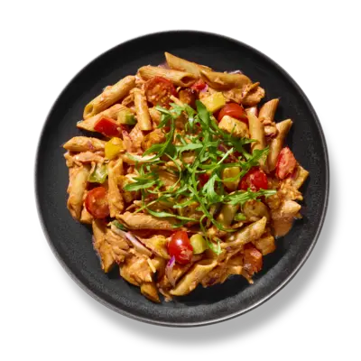 pdp-image-AH Gesneden verspakket romige pasta met kip