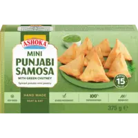 Ashoka Samosa punjabi mini
