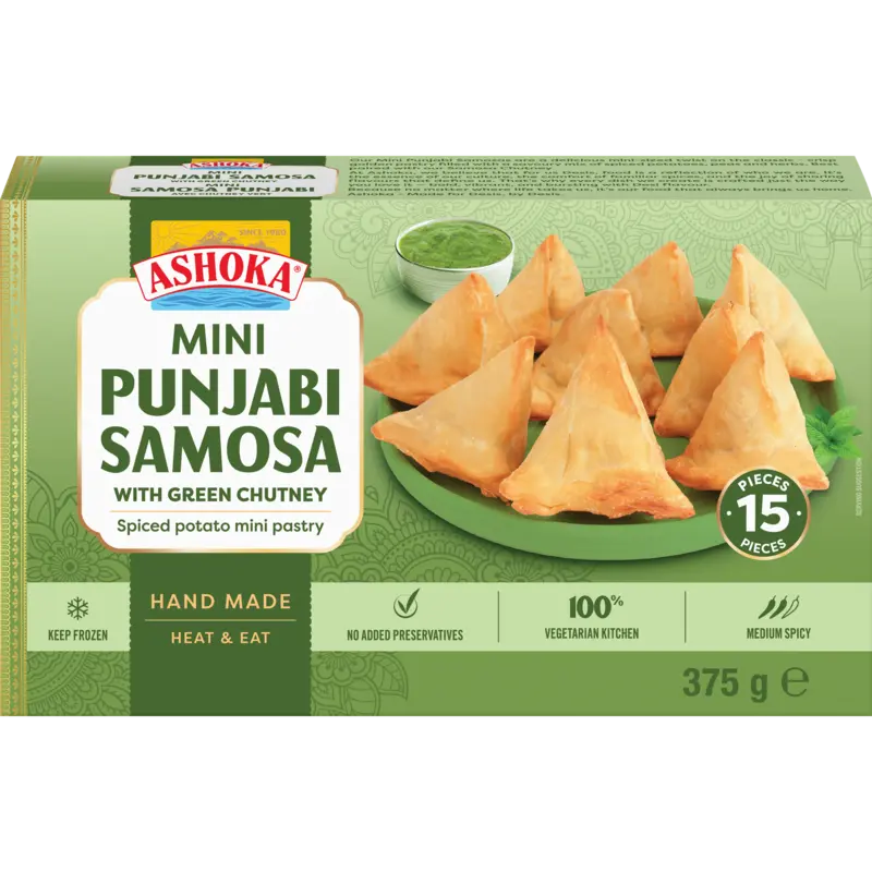 Ashoka Samosa punjabi mini