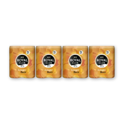 pdp-image-Royal Club Ginger beer 0% suiker 16-pack