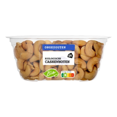 pdp-image-AH Biologisch Cashewnoten ongezouten
