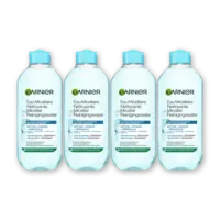 Garnier Micellair hyaluronzuur & aloe vera 4-pck