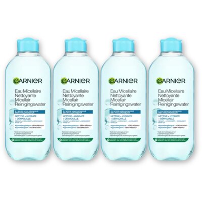 pdp-image-Garnier Micellair hyaluronzuur & aloe vera 4-pck