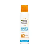 Ambre Solaire Sensitive expert+ mist spf50