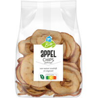 Een afbeelding van AH Biologisch Appelchips