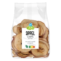 AH Biologisch Appelchips