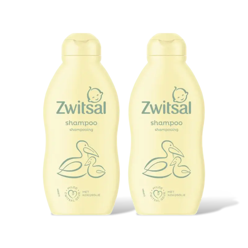 Baby shampoo 2-pack