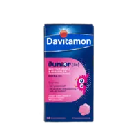 Davitamon Junior multivitamines & mineralen bel