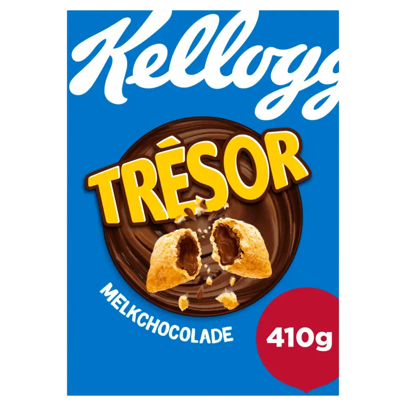 Trésor Melkchocolade