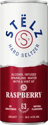 pdp-image-Stëlz Hard seltzer raspberry