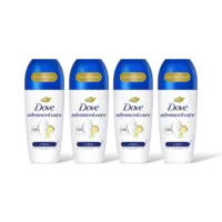 Dove Original anti-transpirant roller 4-pack