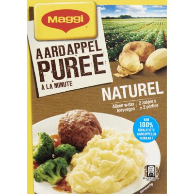 pdp-image-Maggi Aardappelpuree à la minute naturel