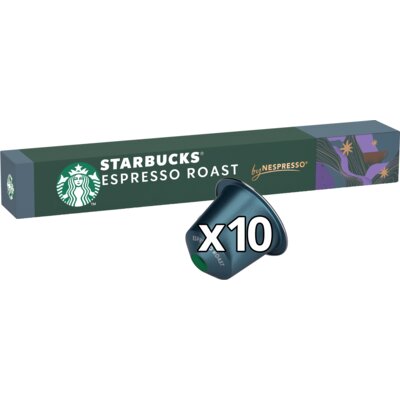 pdp-image-Starbucks Nespresso decaf espresso roast capsules
