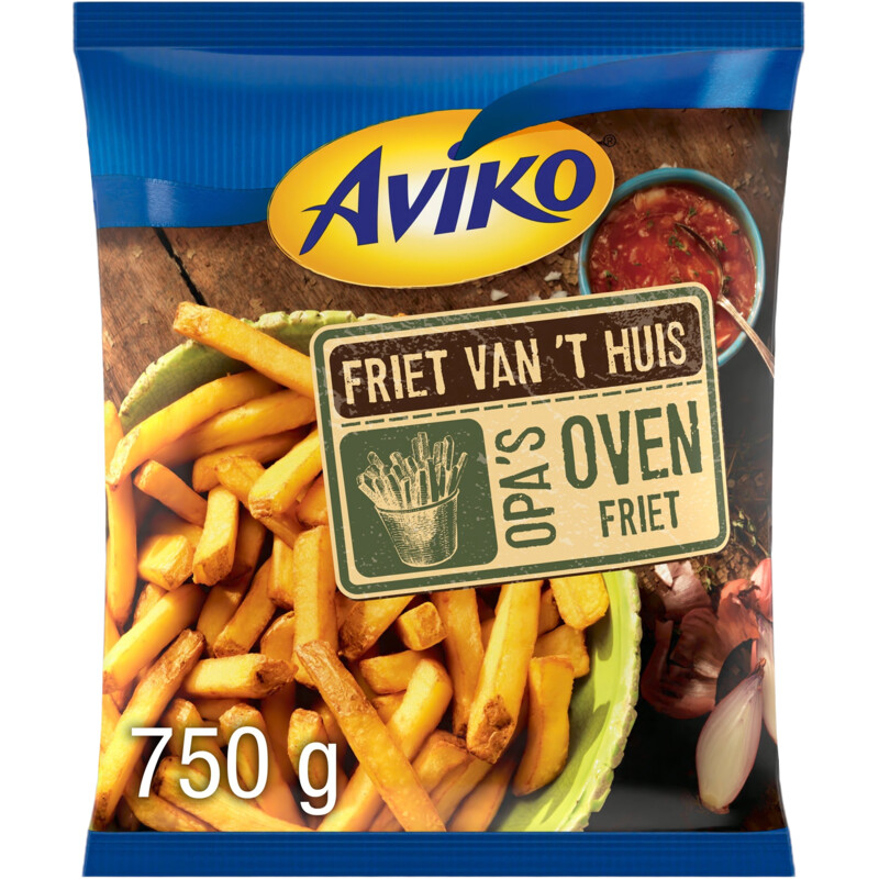 Een afbeelding van Aviko Opa's ovenfriet
