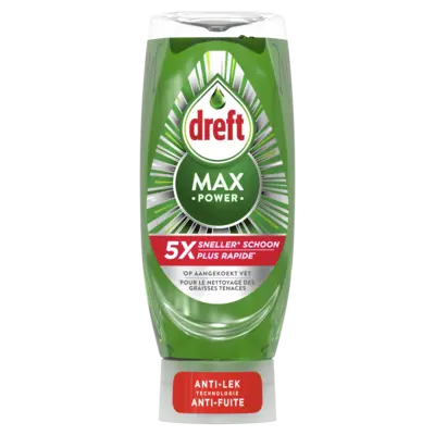 pdp-image-Dreft Afwasmiddel max power original