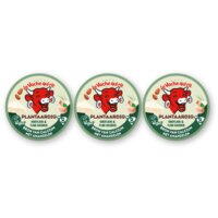 La Vache Qui Rit Plantaardig knoflook & fijne krui 3-pack
