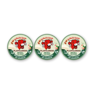 pdp-image-La Vache Qui Rit Plantaardig knoflook & fijne krui 3-pack