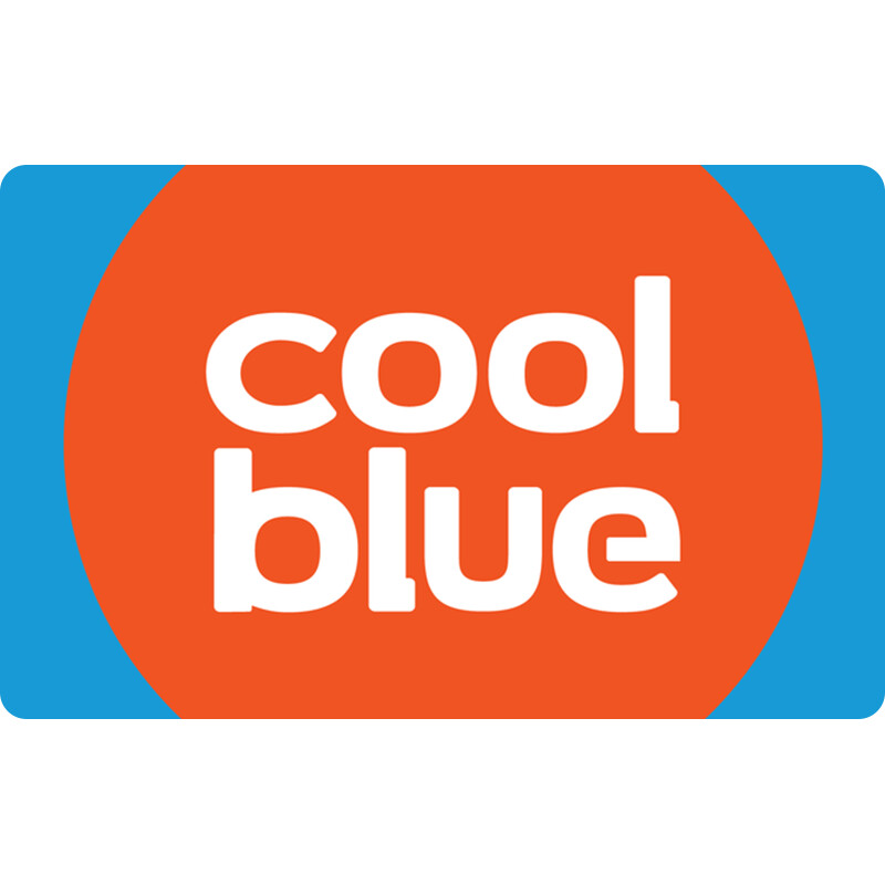 Coolblue e-gift 15 euro