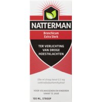 Een afbeelding van Natterman Bronchicum extra sterk stroop