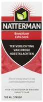 Natterman Bronchicum extra sterk stroop