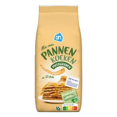 pdp-image-AH Mix voor pannenkoeken meergranen