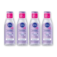NIVEA Micellair water gevoelige huid 4-pack