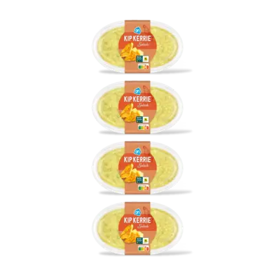 pdp-image-AH Kip kerrie salade 4-pack