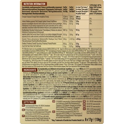 pdp-image-Nescafé Caramel latte oploskoffie