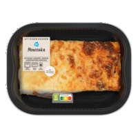 AH Verse maaltijd moussaka