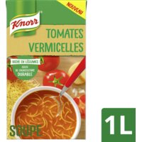 Een afbeelding van Knorr Tomaat vermicelli bel