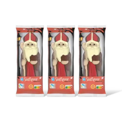pdp-image-AH Sintfiguur melkchocolade 3pack