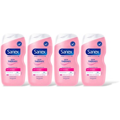 pdp-image-Sanex Skin therapy anti-dryness 4-pack