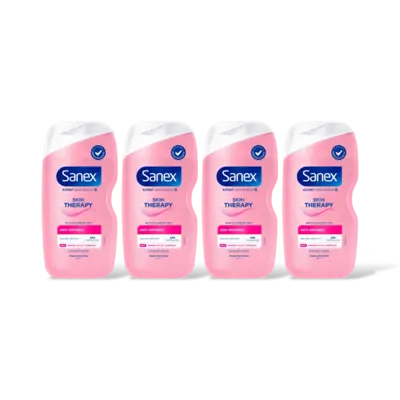 pdp-image-Sanex Skin therapy anti-dryness 4-pack