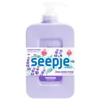 Seepje Handzeep lavendel met tonka
