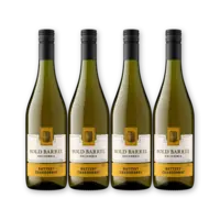 Bold Barrel Chardonnay 4 flessen