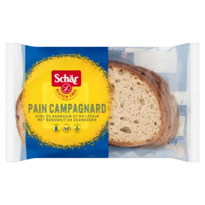 pdp-image-Schär Pain campagnard glutenvrij