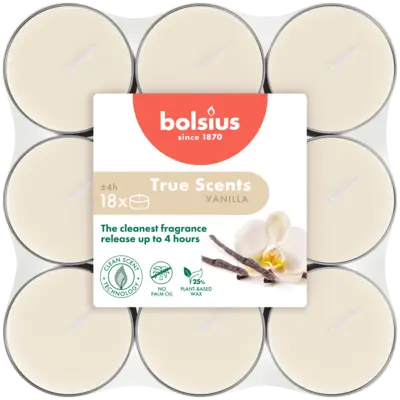 pdp-image-Bolsius True scents geurtheelichten vanille