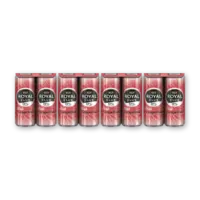 Royal Club Pink Grapefruit 0% suiker 16-pack