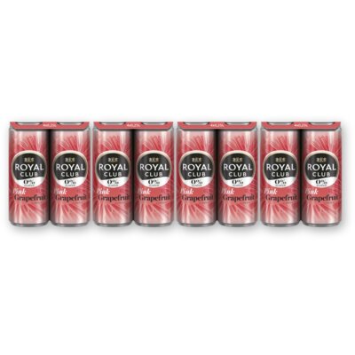 pdp-image-Royal Club Pink Grapefruit 0% suiker 16-pack