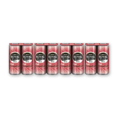 pdp-image-Royal Club Pink Grapefruit 0% suiker 16-pack