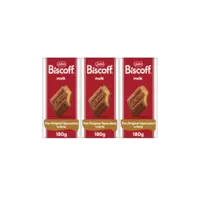 Lotus Biscoff Speculoos melkchocolade crème 3-pack